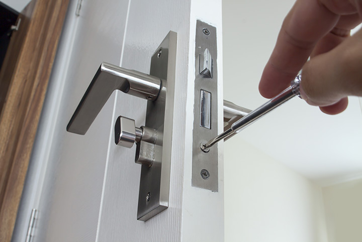Our local locksmiths are able to repair and install door locks for properties in Corringham and the local area.